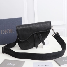 Christian Dior Saddle Bags